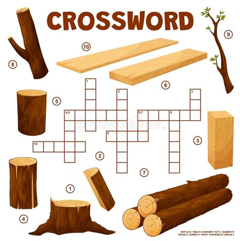 firewood measure crossword